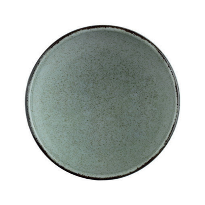 Hermia Vajilla de Porcelana 24 Piezas Verde CXEO24Y2730P03